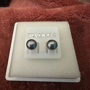 Fresh water Perl earring